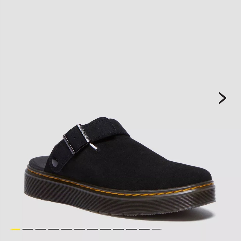 Dr.Marten Carlson mule Sz 7.5